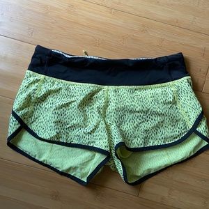 Lululemon speed up short 2.5”